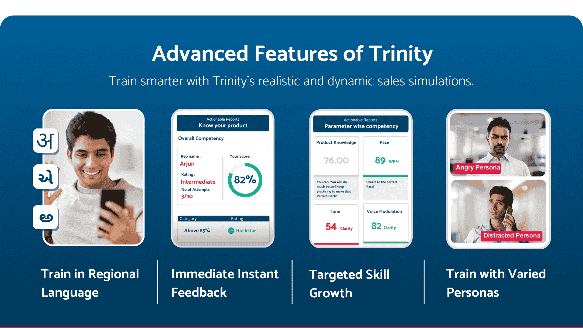 AI coaching for manager training