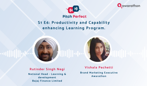Season 1 Episode 6 : Enhancing Productivity and Capability Learning Programs