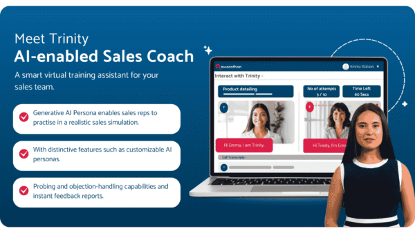 electronics sales team training