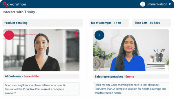 Top AI Sales Training Strategies 