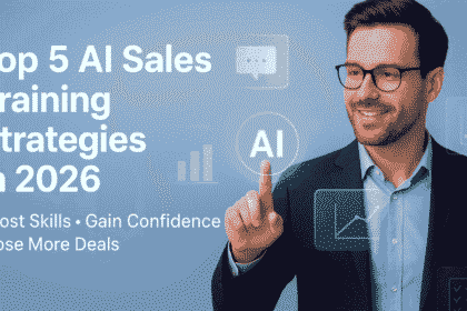 5 Proven Strategies for AI in Sales Training in 2026
