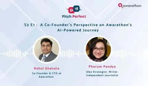 Season 3 Episode 1 : A Co-Founder’s Perspective on Awarathon’s AI-Powered Journey