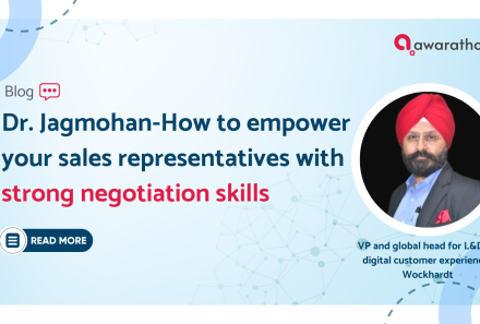 How to empower your sales representatives with strong negotiation skills