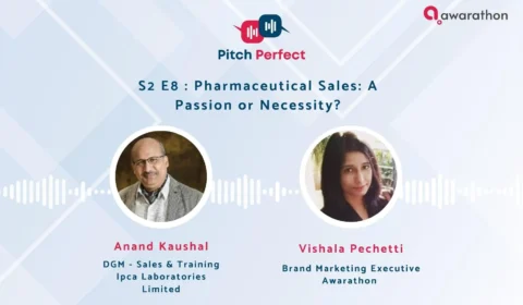 Season 2 Episode 8 : Pharmaceutical Sales: A Passion or Necessity?