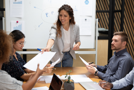 Keep the passion (of selling) alive