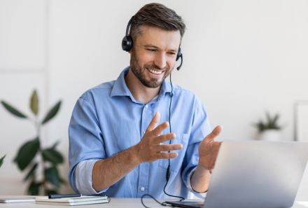 Innovative learning methods to build great work  performance for sales