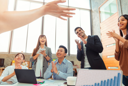 Sales Onboarding – Best Practices