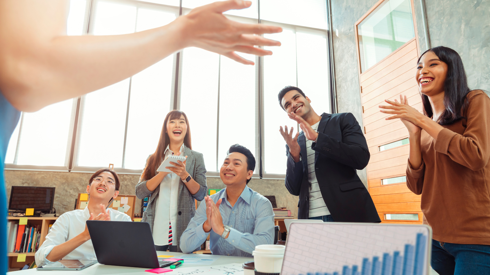 Sales Onboarding – Best Practices