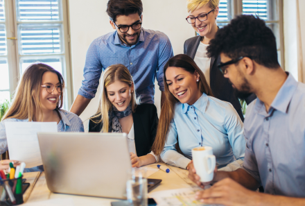 Sales coaching at scale while approaching individual needs of sales reps