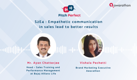 Season 2 Episode 4 : Empathetic communication in sales  lead to better results