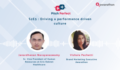 Season 2 Episode 5 : Driving a performance driven culture
