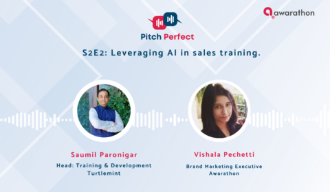Season 2 Episode 2 : leveraging AI in sales training