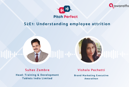 Season 2 Episode 1: Understanding employee attrition in sales