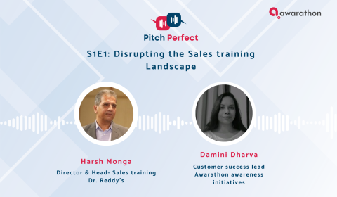 Season 1 Episode 1: Disrupting the Sales Training  Landscape