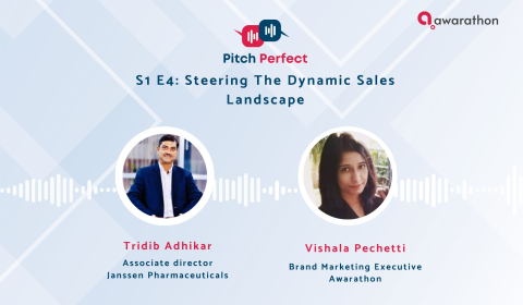 Season 1 Episode 4 : Steering The Dynamic Sales Landscape