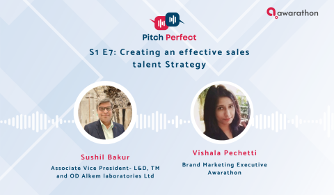 Season 1 Episode 7 : Creating an effective sales talent strategy