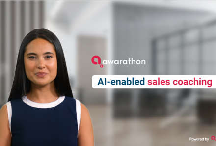 Meet Trinity, Your Personalised AI-enabled Sales Coach!