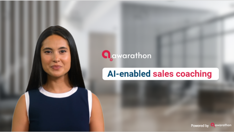 Meet Trinity, Your Personalised AI-enabled Sales Coach!