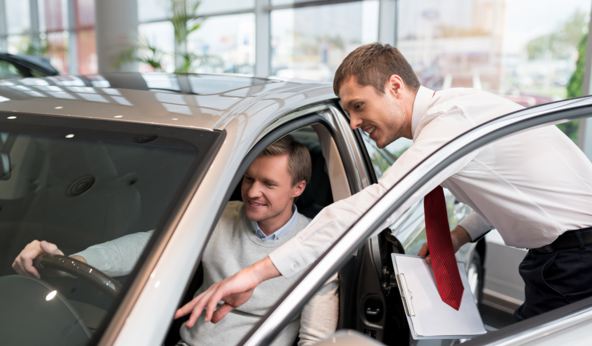 Mastering Automotive Sales: The Impact of Generative AI Training