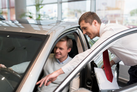 Mastering Automotive Sales: The Impact of Generative AI Training