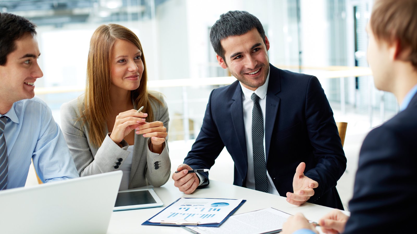 Revolutionising insurance sales training with conversational AI