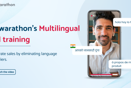 Awarathon’s Multilingual AI Training