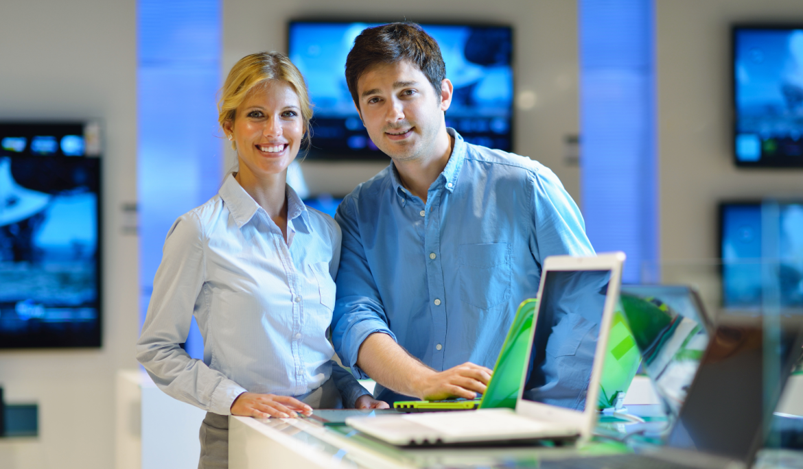 Adapting to Change: Sales Promoters in the Dynamic World of Electronics and Home Appliances
