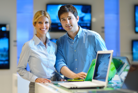 Adapting to Change: Sales Promoters in the Dynamic World of Electronics and Home Appliances