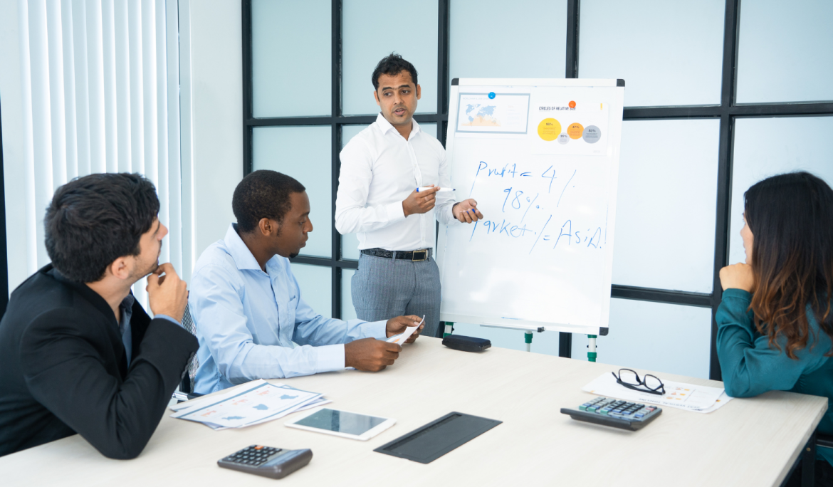 Awarathon’s AI sales training platform – Boost commercial team’s sales performance.