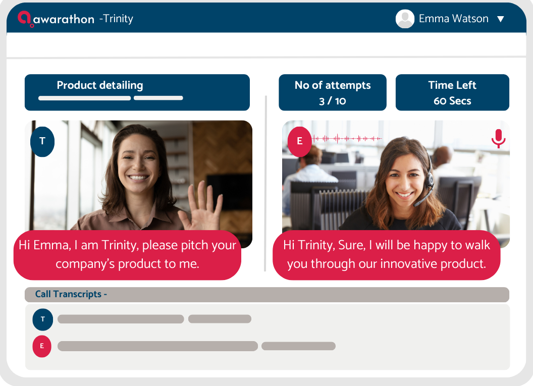 ai enabled sales coaching in pharma