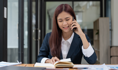 Driving Sales Success: How AI Video Roleplay Boosts Sales Productivity