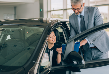 Elevate Automotive Sales Training with our AI Sales Coach.