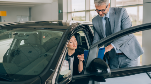 Elevate Automotive Sales Training with our AI Sales Coach.