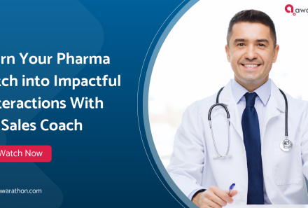Turn Your Pharma Pitch into Impactful Interactions With AI Sales Coach