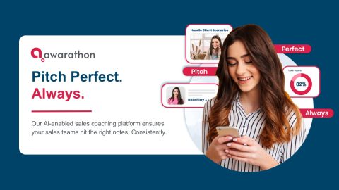 Awarathon’s AI-Enabled Sales Coaching: Your All-in-One Solution for Sales Excellence