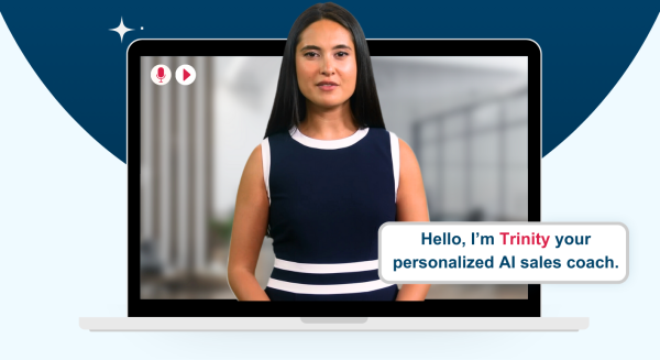 Conversational sales roleplay