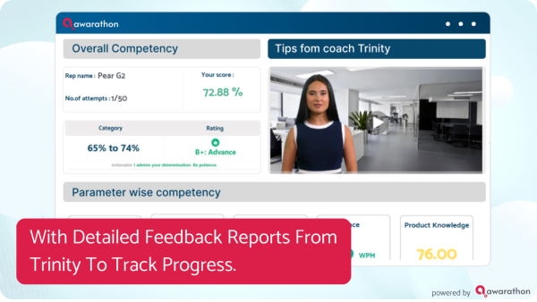 Roleplay for sales onboarding