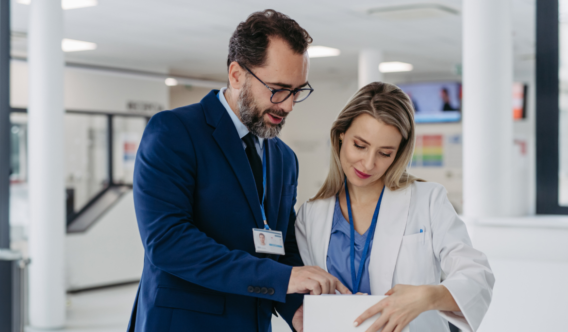 Mastering HCP Engagement Through AI Roleplay in Life Sciences