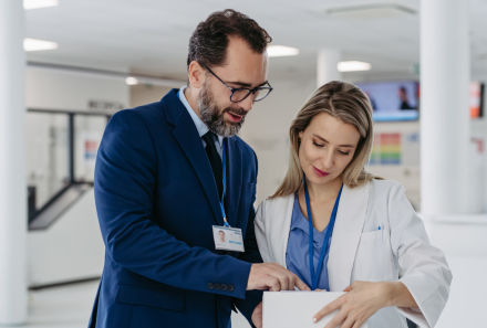 Mastering HCP Engagement Through AI Roleplay in Life Sciences