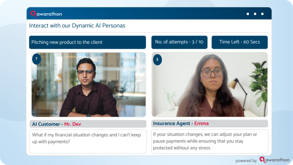 AI Sales Coaching in Insurance