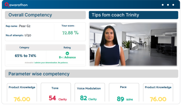 AI Sales Coaching in Insurance