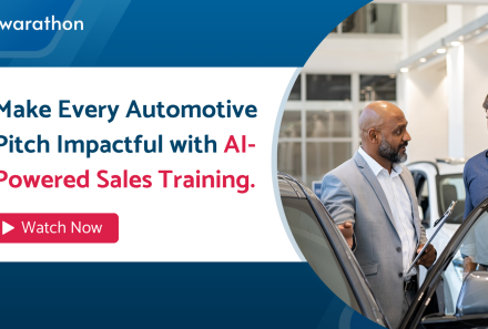 Make Every Automotive Pitch Impactful with AI-Powered Sales Training.