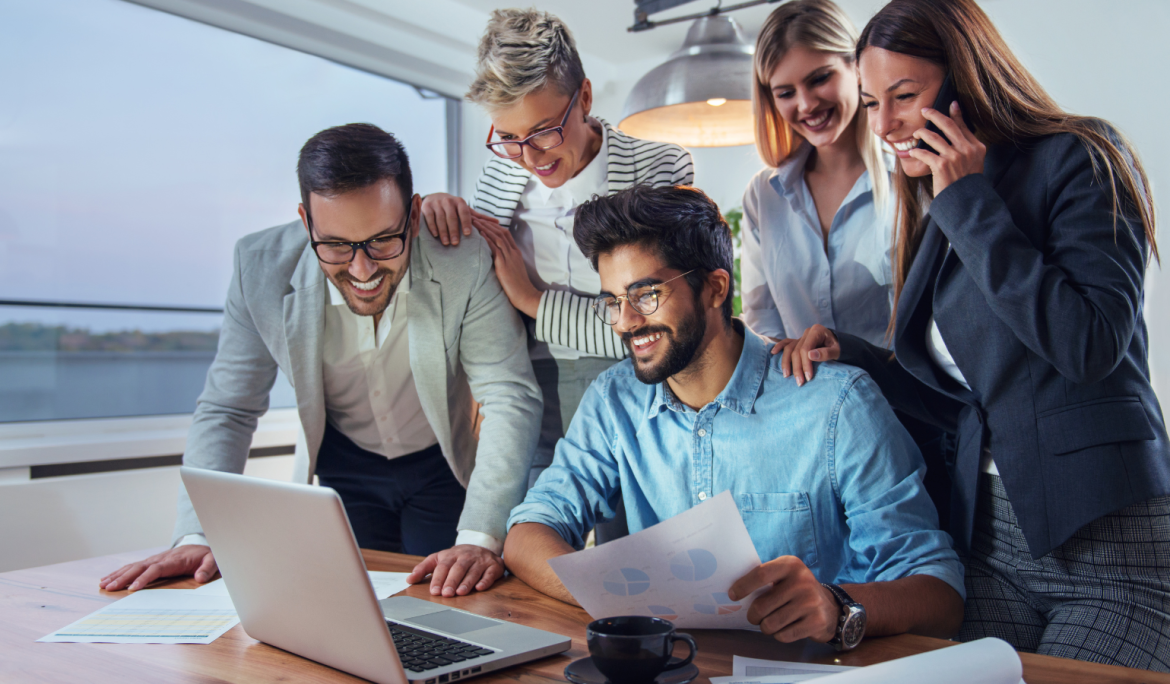 How L&D Drives Success: The Role of AI in Sales Training
