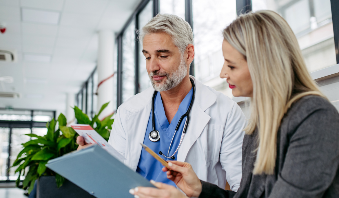 AI Roleplay for Medical Representatives: Mastering Rapport with Doctors
