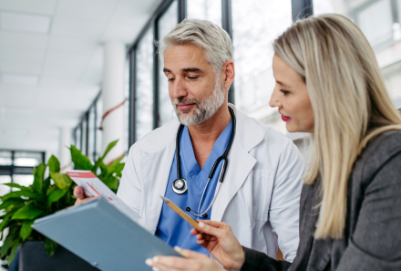 AI Roleplay for Medical Representatives: Mastering Rapport with Doctors