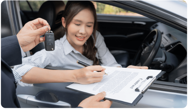 AI coaching in automotive
