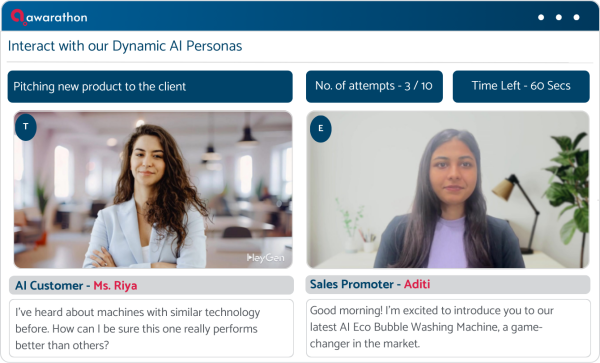 Sales training company