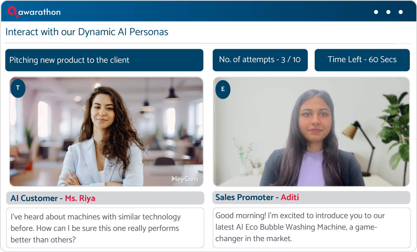 Sales training company