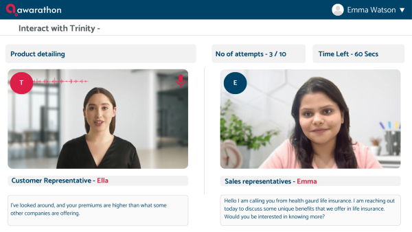 generative ai for insurance agents