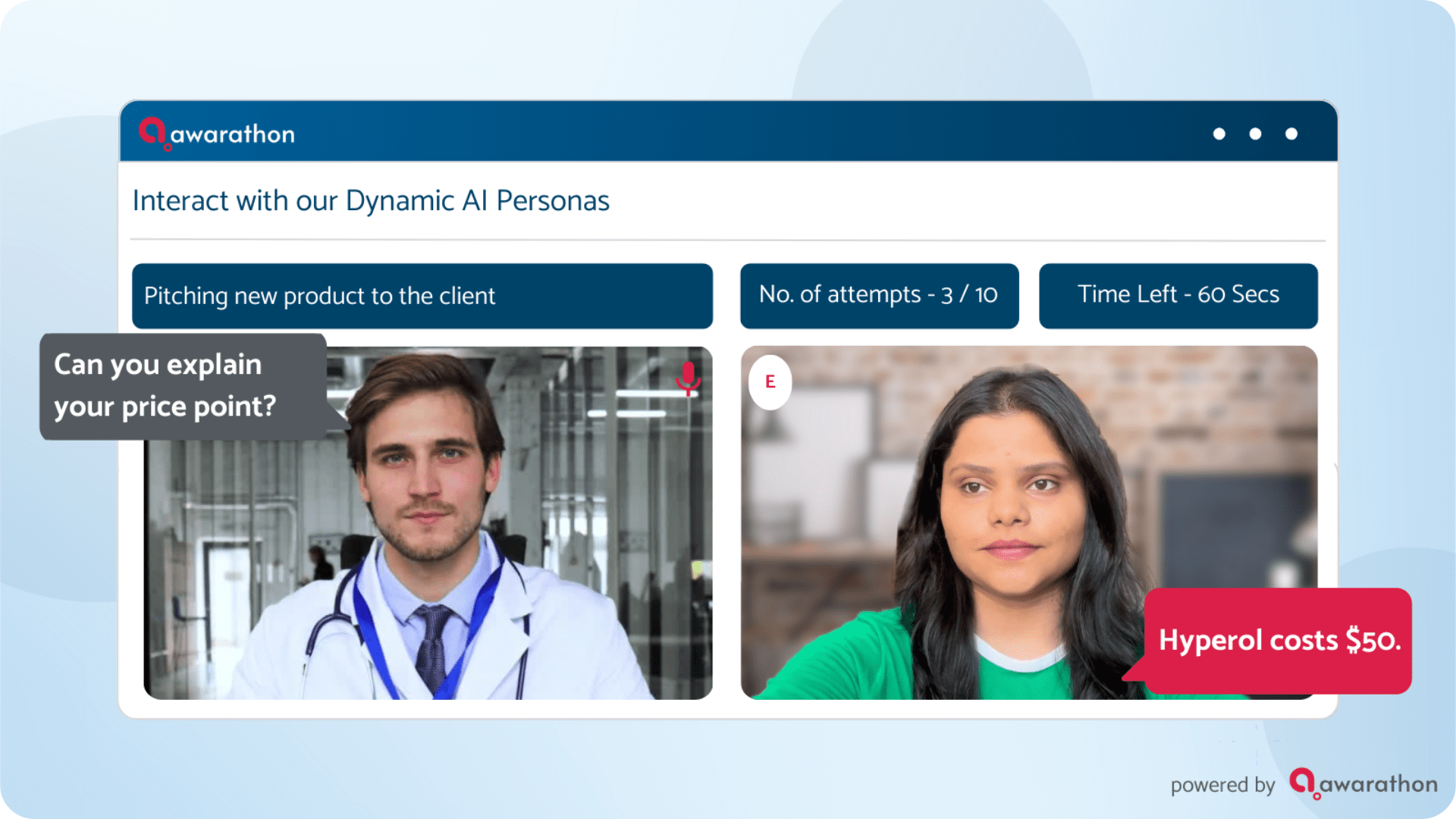 sales coaching for medical representatives